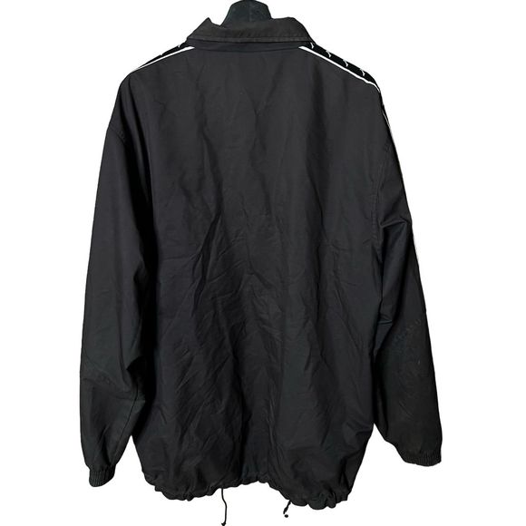 Kappa Windbreaker Mens XXL - Picture 3 of 4